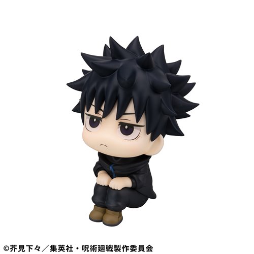 Jujutsu Kaisen Megumi Fushiguro Culling Games Version Look Up Series Statue