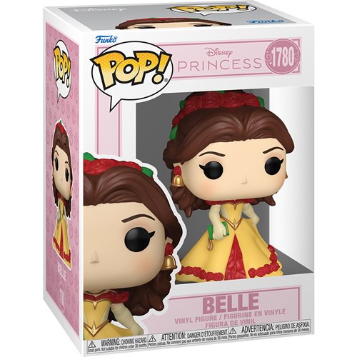Disney Princess Grand Entrances Belle Funko Pop! Vinyl Figure