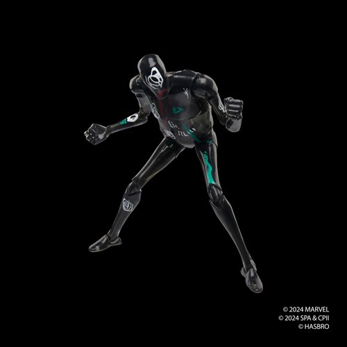 Spider-Man: Across the Spider-Verse Marvel Legends Series The Spot 6 Inch Action Figure