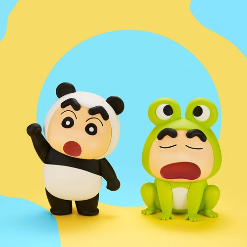 Crayon Shin-chan Cosplay Shin-chan Version A Vol. 6 Statue