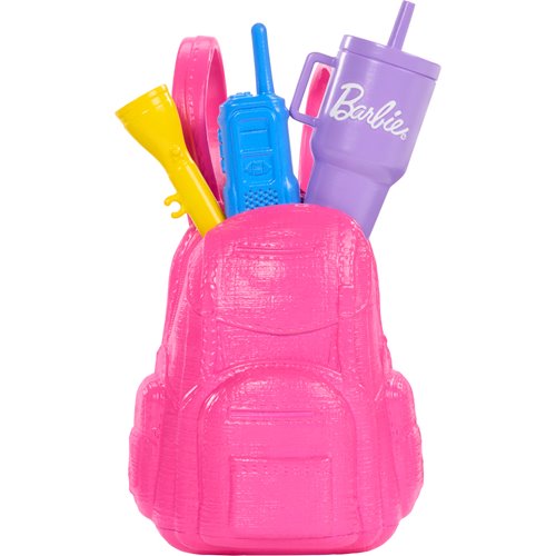 Barbie Family & Friends Malibu Outdoor Adventures Doll