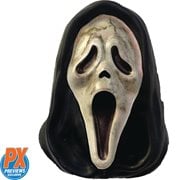 Ghost Face Aged Mini-Mask - Previews Exclusive