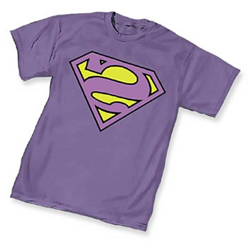 Er velkendte tæt Middelhavet Bizarro Superman Symbol T-Shirt - Entertainment Earth