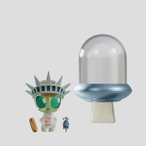 Abducted Series 1 Blind-Box Mini-Figure Case of 9