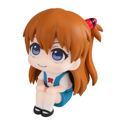 Evangelion: 3.0+1.0 Thrice Upon a Time Shikinami Asuka Langley Look Up Series Statue - Repeat