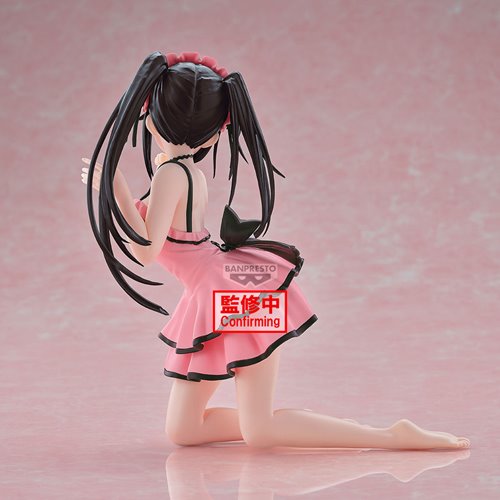 Date A Live Kurumi Tokisaki Sweet Silk Wear Version PenLife! Statue