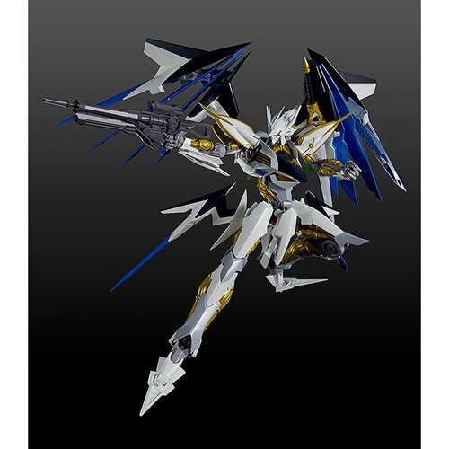 Cross Ange: Rondo of Angel and Dragon Villkiss Moderoid Model Kit