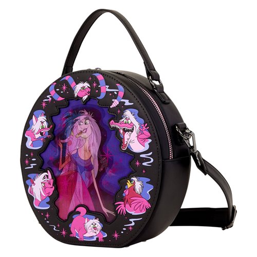 The Sword and the Stone Madam Mim Lenticular Crossbody Bag