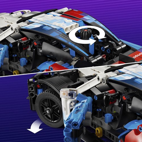 LEGO Technic 42226 BMW M4 GT3 EVO Race Car