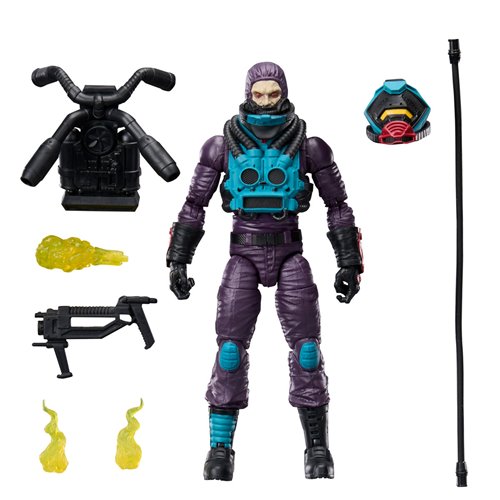 G.I. Joe Classified Series 6-Inch Action Figures Wave 18 Case of 6