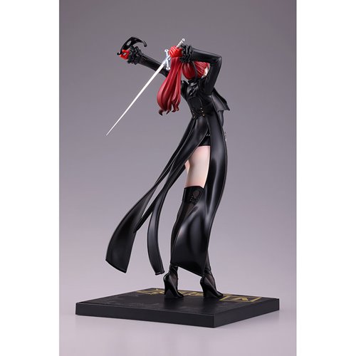 Persona 5 Violet Royal Oshi Works Statue