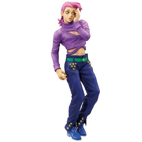 Jojo's Bizarre Adventure Vinegar Doppio Hitman Team Masterlise Ichibansho Statue