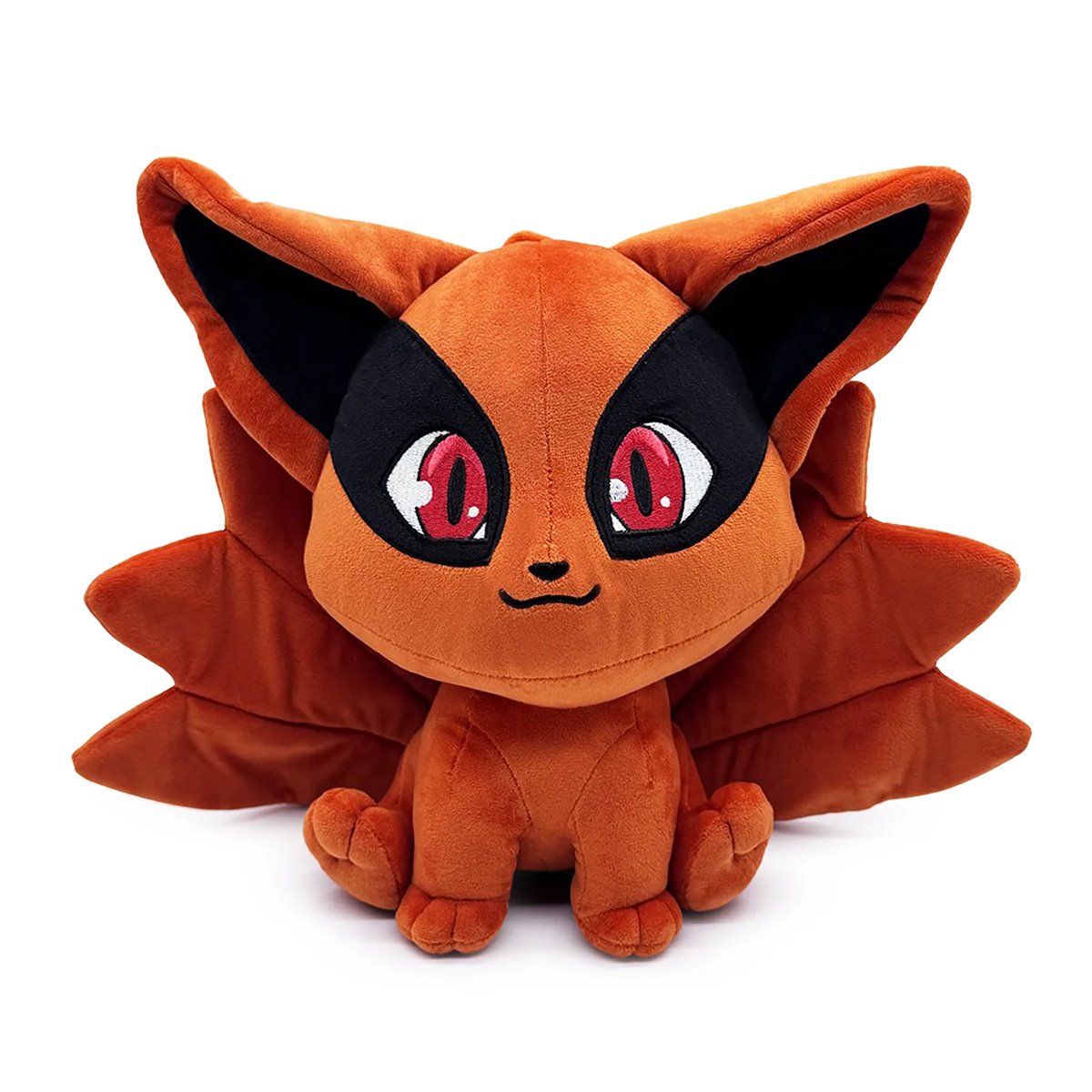 Naruto Shippuden Kurama 9 Inch Plush Entertainment Earth