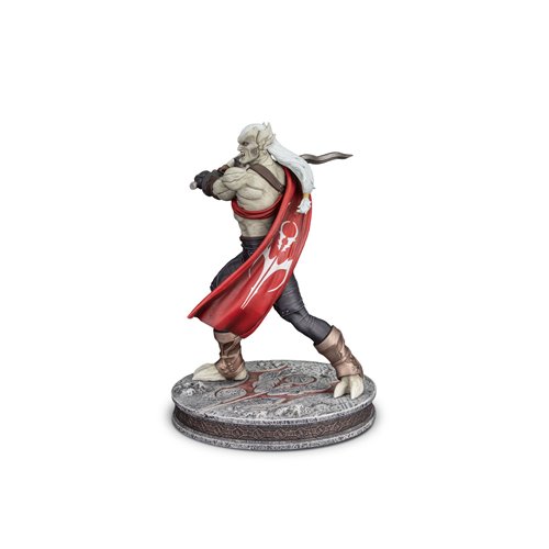 Legacy of Kain: Kain PVC Statues