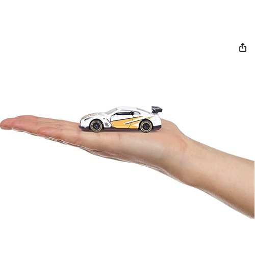 Majorette Limited Edition 9 1:64 Scale Die-Cast Metal Vehicle 5-Pack
