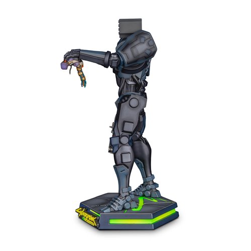 Cyberpunk: Edgerunners Adam Smasher PVC Statue