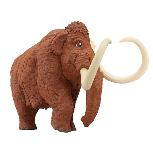 Mammoth Kaitai 3D Puzzle