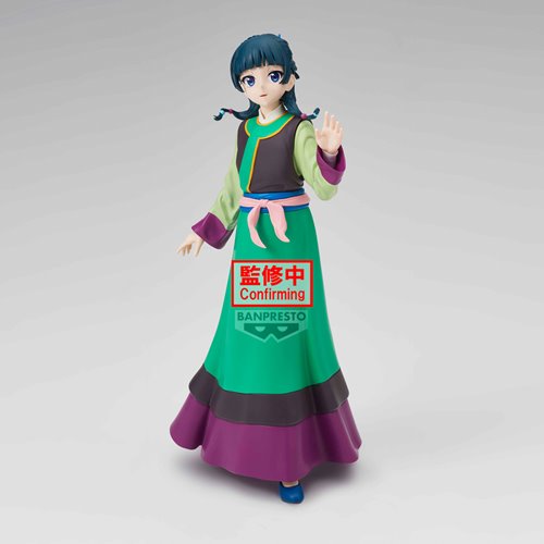 The Apothecary Diaries The Movie Maomao Statue