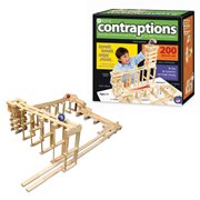 KEVA Contraptions 200 Plank Construction Set
