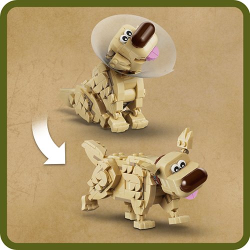 LEGO 43290 Pixar Up Kevin & Dug