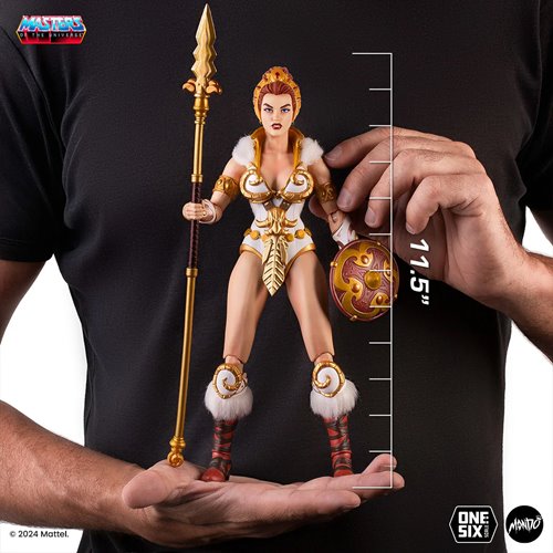 Masters of the Universe Teela 1:6 Scale Action Figure