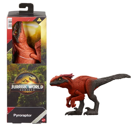 Jurassic World 12-Inch Dinosaur Action Figure Mix A Case of 8