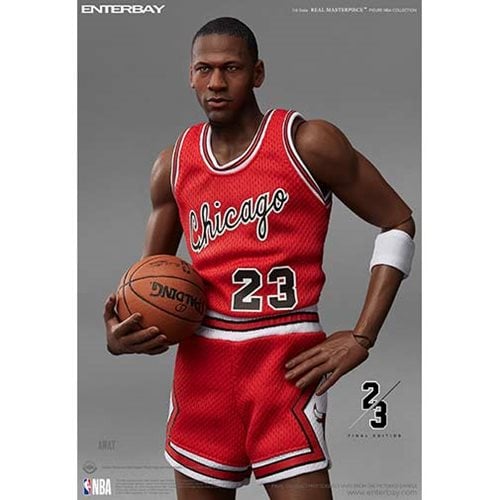 Michael Jordan Edition Figure - NBA Collection Jordan Action Figure - Jordan Action Figure