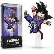 Dragon Ball Goku FiGPiN Classic Enamel Pin