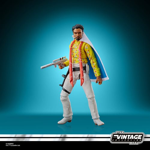 Star Wars The Vintage Collection Gaming Greats Lando Calrissian (Star Wars Battlefront II) 3 3/4-Inc