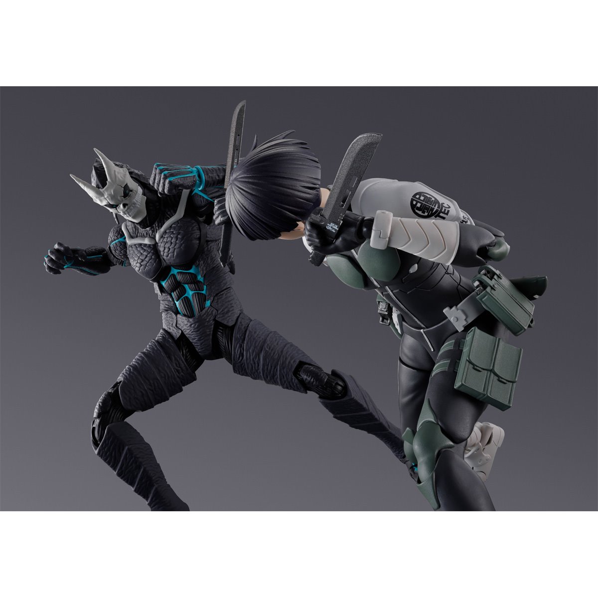Soshiro Hoshina Figura Anime PVC 20 Cm – Statuetta Modello Per Collezione, Decorazione Casa E Auto, Regalo Per Fan