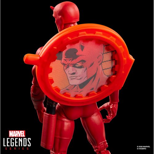 Marvel Legends Secret Wars 6-Inch Action Figures Wave 2 Case of 6