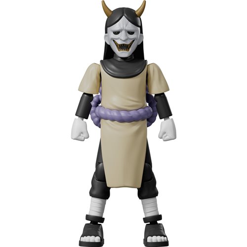 Naruto Shippuden Galaxy Version 05 The Heroes of the Leaf Village Mini Model Kit Case of 9