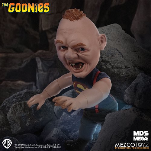 The Goonies Sloth Mezco Designer Series Mega-Scale Doll