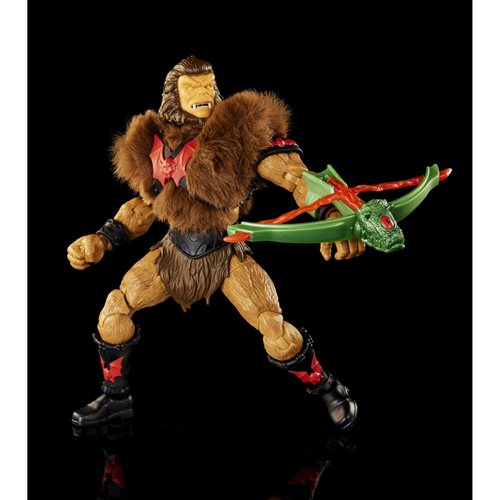 Masters of the Universe Masterverse Princess of Power Horde Grizzlor Action Figure