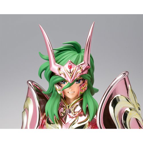 Saint Seiya Andromeda Shun God Cloth Myth EX Action Figure