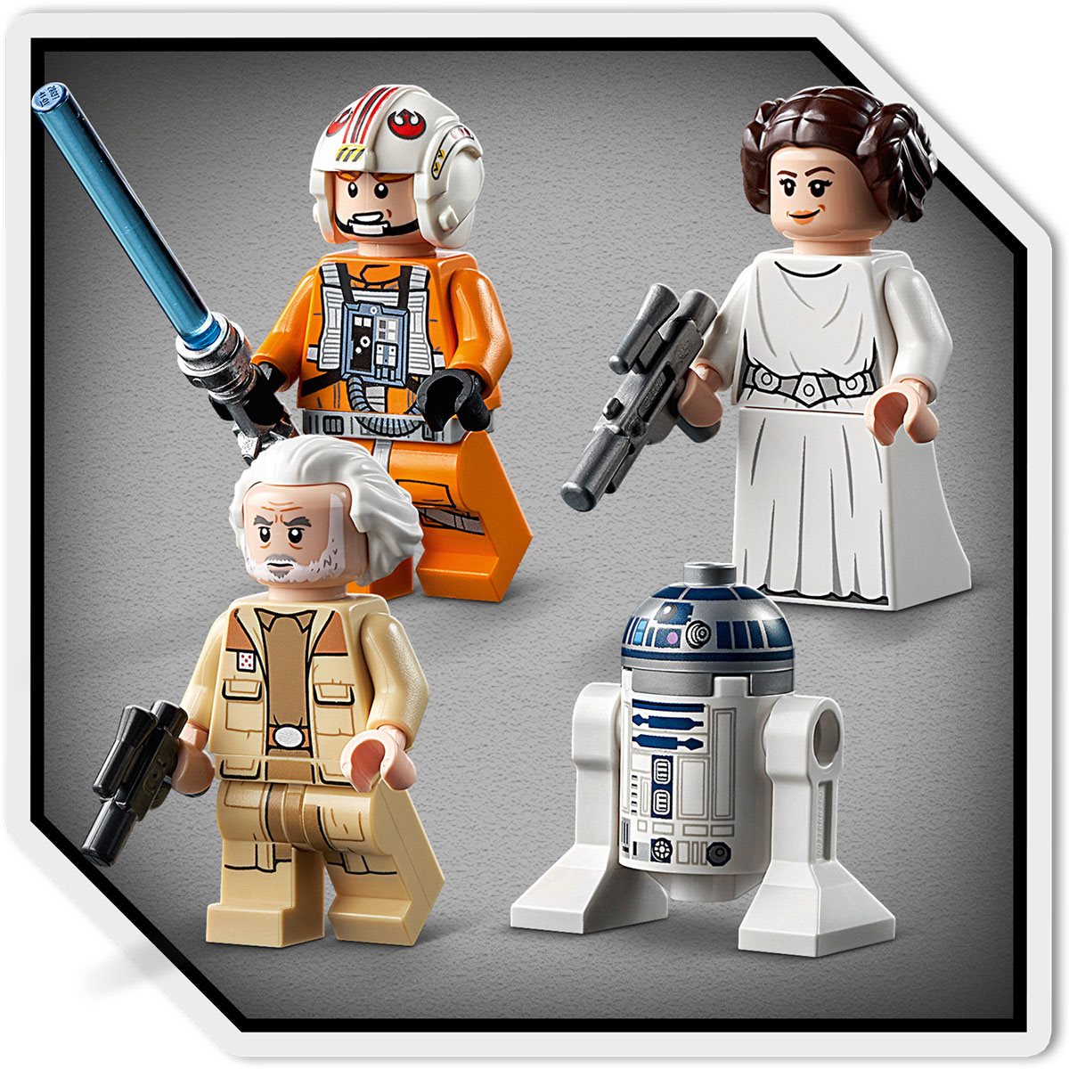 Lego Star Wars Luke Skywalkers X-Wing Fighter™ - 75301 Multi