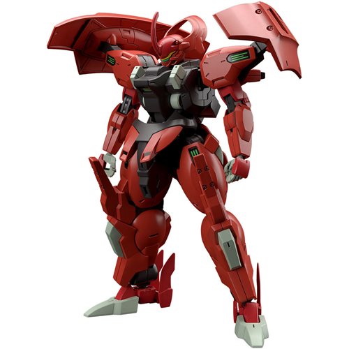 Mobile Suit Gundam: The Witch from Mercury Darilbalde High Grade 1:144 Scale Model Kit