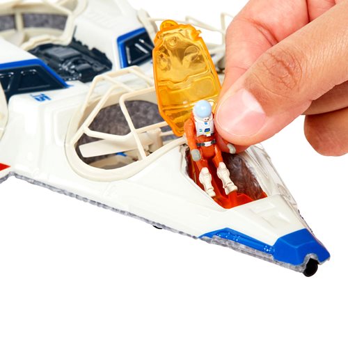 Hot Wheels RC Lightyear Space Mission Explorer Vehicle