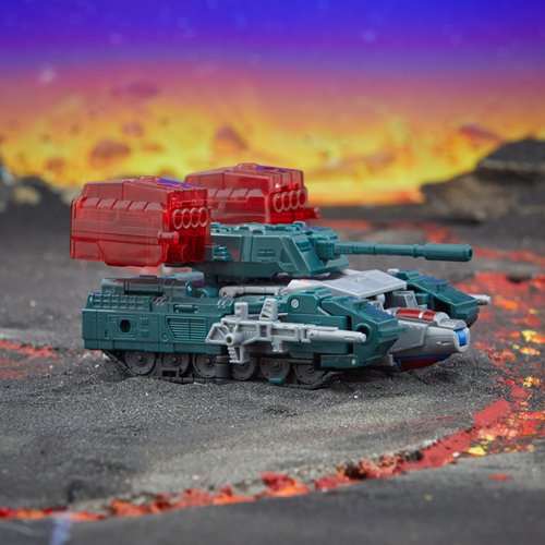 Transformers Legacy United Leader Overcharge