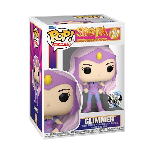 She-Ra 40th Anniversary Glimmer Funko Pop! Vinyl Figure