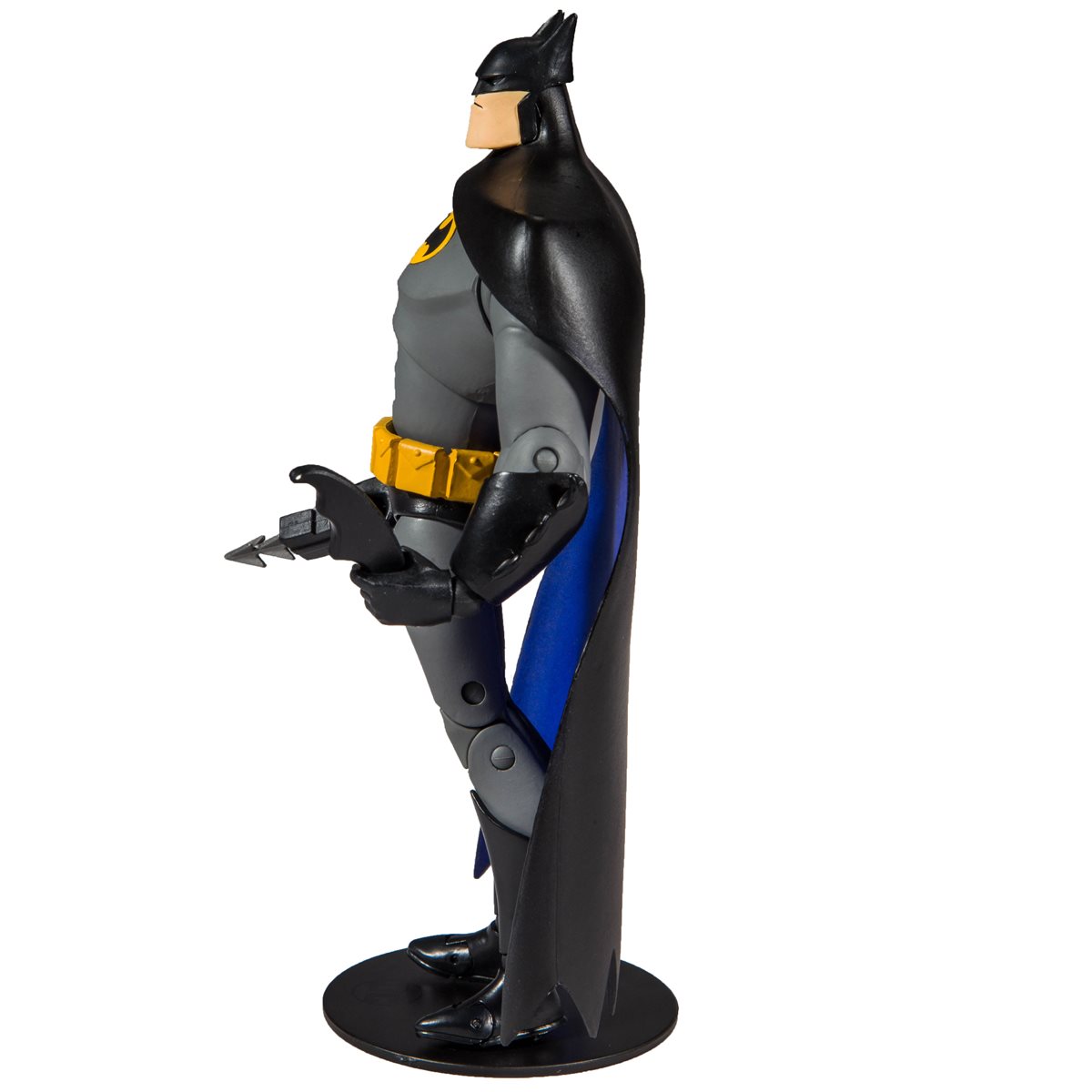 Details about   The Animated Series Batman Figure Toy Comic Style Statue Collectible Model 7inch