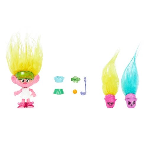 Trolls 3 Band Together Hair Pops Viva Feature Doll