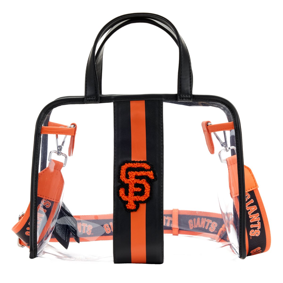 San Francisco Giants Lusso Ronnie Cell Phone Crossbody Purse
