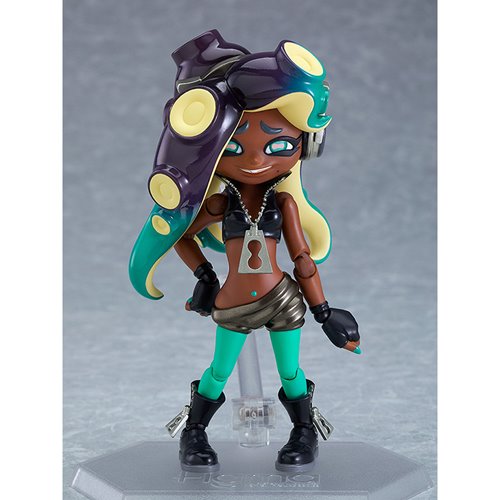 Splatoon 2 Off The Hook Figma Action Figure 2-Pack - ReRun