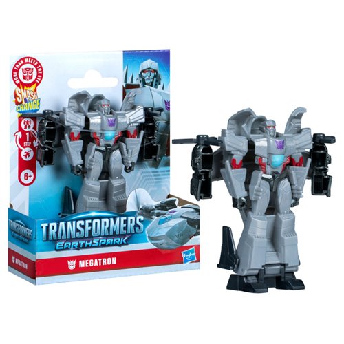 Transformers EarthSpark 1-Step Smash Changers Wave 1 Case