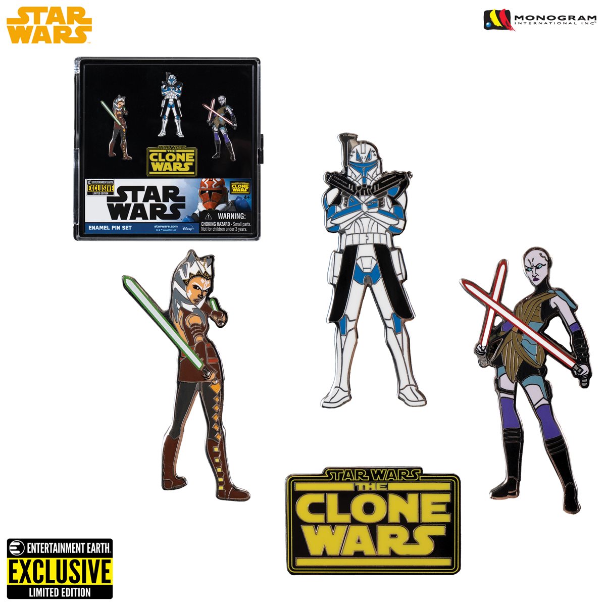 star wars the clone wars collection