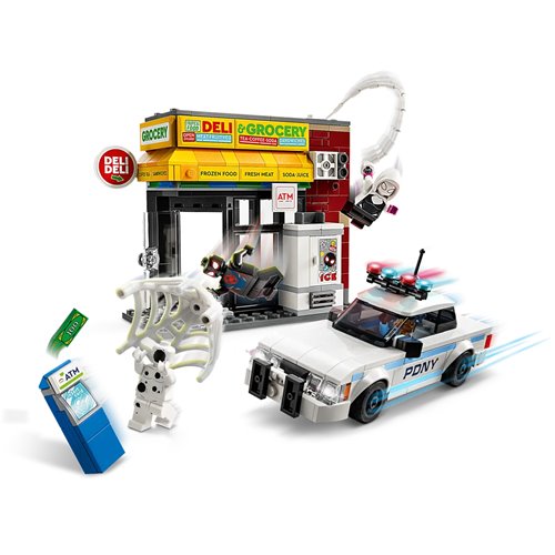 LEGO 76311 Spider-Verse: Miles Morales vs. The Spot