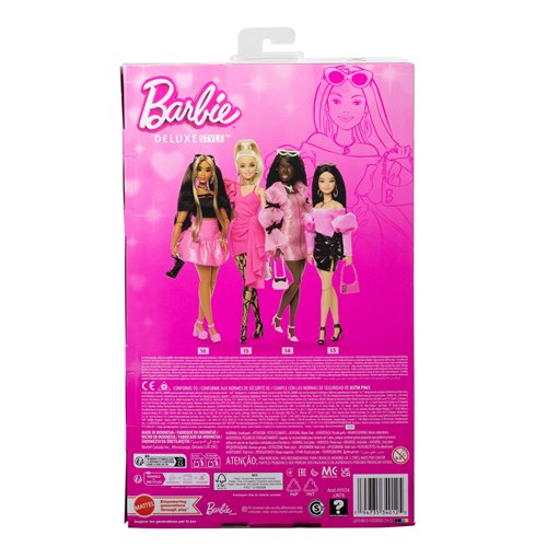 Barbie Deluxe Style Doll #13 - Entertainment Earth