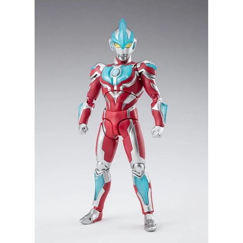 Ultraman Ginga New Generation Stars Version S.H.Figuarts Action Figure