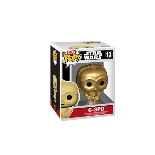 Star Wars Funko Bitty Box Bundle